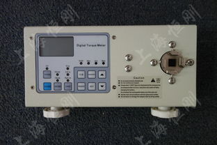 5N.m電批扭矩測試儀公司動態(tài)——上海恒剛儀器儀表
